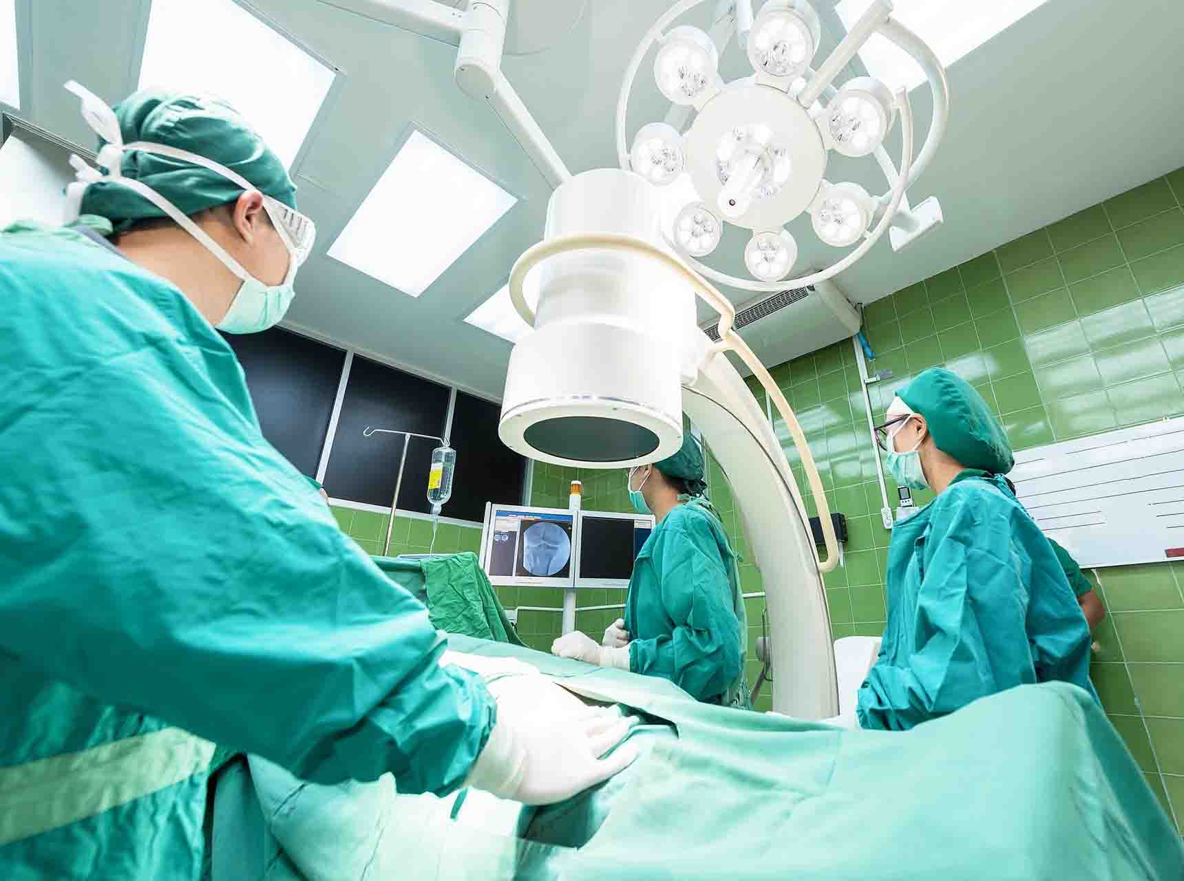 Cirurgia vascular - Imagem destacada
