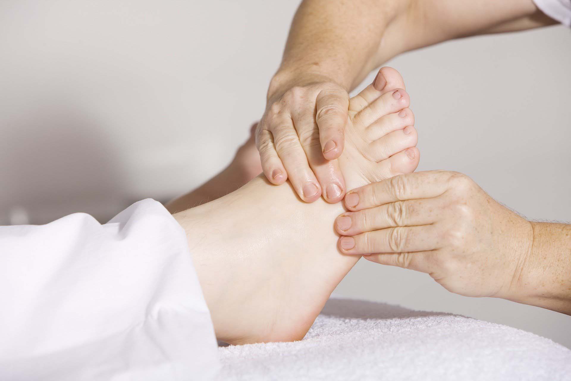 Fisioterapia - Imagem destacada