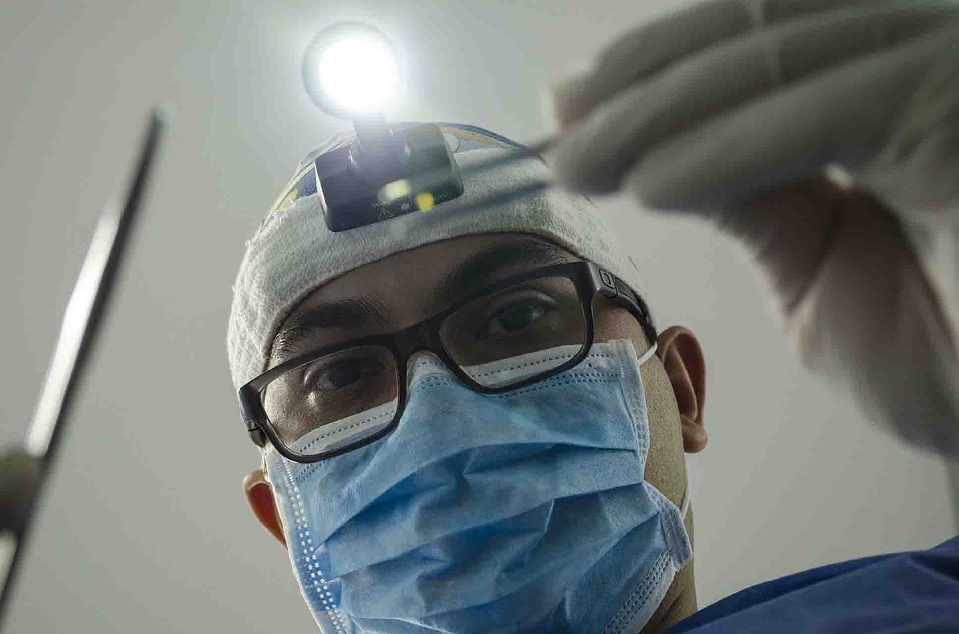 Odontologia - Imagem destacada