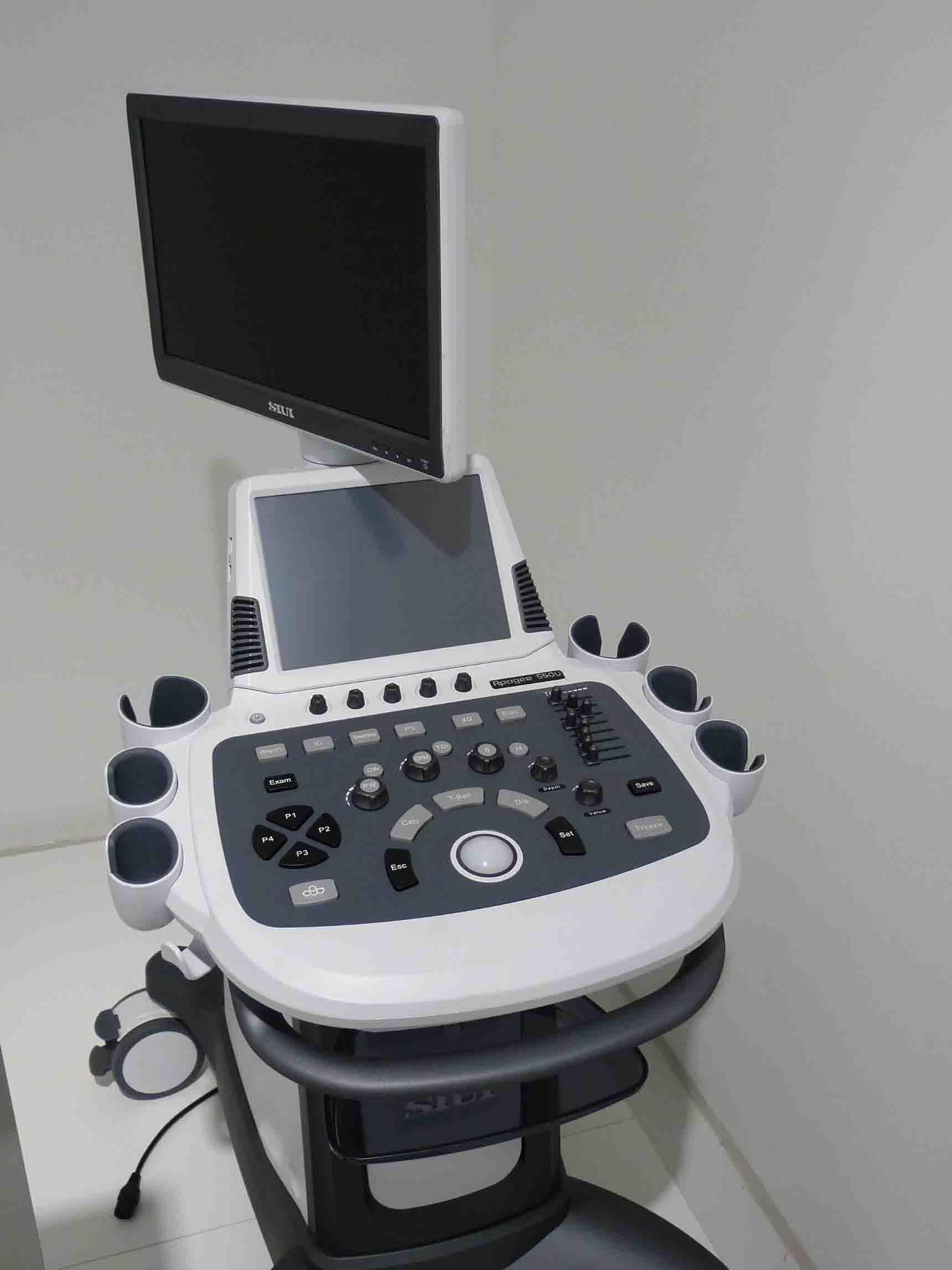 Ultrassom - Imagem destacada